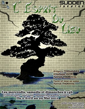 Affiche de L'Esprit du Lieu