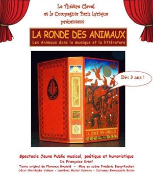 Affiche de La ronde des animaux