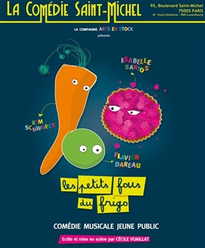 Affiche de Les petits fous du frigo