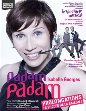 Affiche de Padam padam