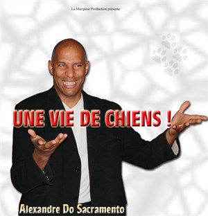 Affiche de Alexandre Do Sacramento dans Une vie de chiens