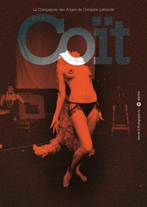 Affiche de Coït