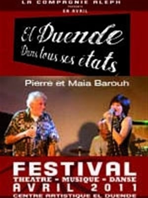 Affiche de Pierre Barouh