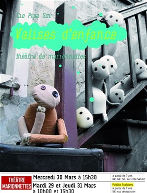Affiche de Valise d'enfance