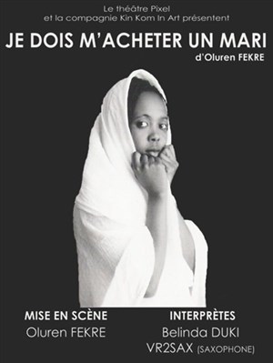 Affiche de Je dois m'acheter un mari