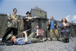 Affiche de The Klezmatics