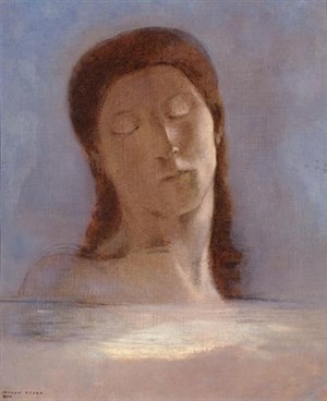Affiche de Visite guidée : Exposition au Grand Palais : Odilon Redon, prince du rêve | Par Gérard Soulier