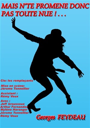 Affiche de Mais  n'te promène donc pas toute nue !