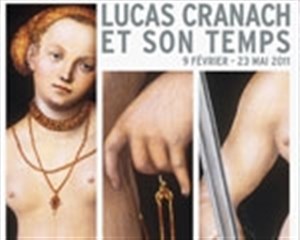 Affiche de Lucas Cranach et son temps