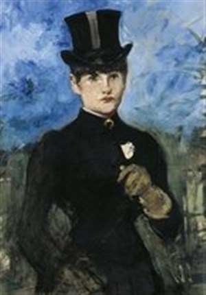 Affiche de Visite guidée au musée d'Orsay :  Manet inventeur du moderne | par Gérard Soulier