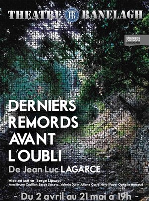 Affiche de Derniers remords avant l'oubli