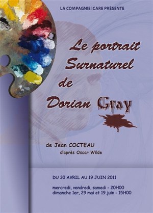 Affiche de Le portrait surnaturel de Dorian Gray