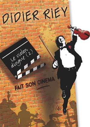 Affiche de Didier Riey