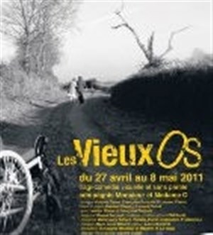 Affiche de Les Vieux os