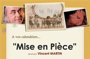 Affiche de Mise en pièce