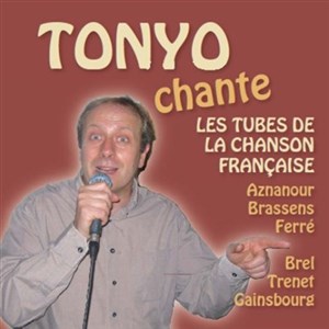 Affiche de Soirée chanson française