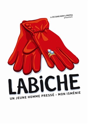 Affiche de Un jeune homme pressé & mon Isménie