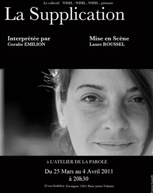 Affiche de La supplication