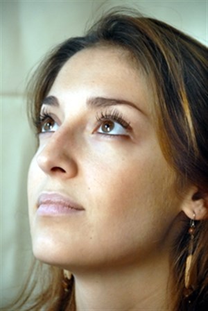 Affiche de Chrystia Hudziy, récital de piano - Haydn, Schubert, Liszt, Rachmninov - concert Jeunes Talents
