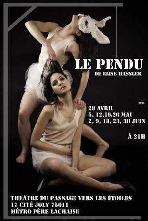 Affiche de Le Pendu