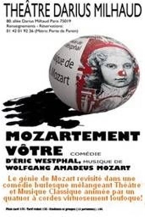 Affiche de Mozartement vôtre