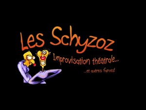 Affiche de Les Schyzoz - L'atelier!