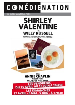 Affiche de Shirley Valentine