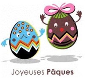 Affiche de Animation Pâques