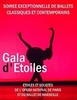 Affiche de Gala d'étoiles