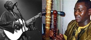 Affiche de Jam session avec Saraaba Teeam - chaque mercredi