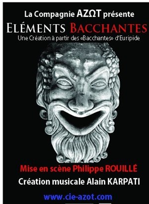 Affiche de Eléments bacchantes