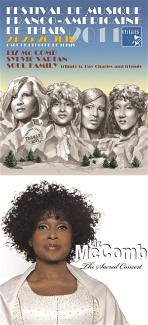 Affiche de Liz Mc Comb