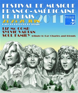 Affiche de Soul family