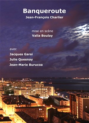 Affiche de Banqueroute