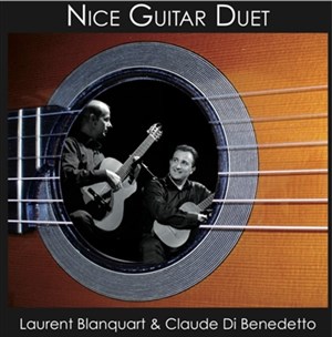 Affiche de Nice Guitar Duet