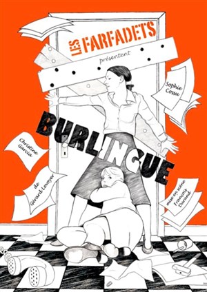 Affiche de Burlingue