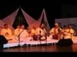 Affiche de Chant qawwali, chant sacré soufi du Pakistan