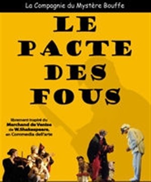 Affiche de Le pacte des fous