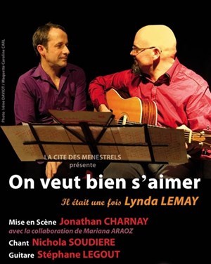 Affiche de On veut bien s'aimer ...