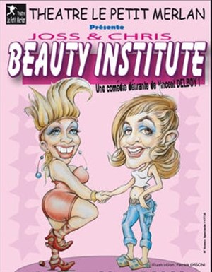 Affiche de Joss and Chris Beauty Institute