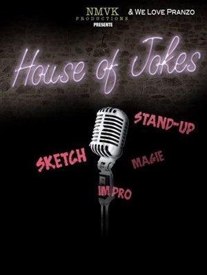 Affiche de House of jokes