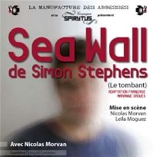 Affiche de Sea Wall