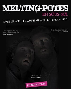 Affiche de Melting-potes en sous-sol
