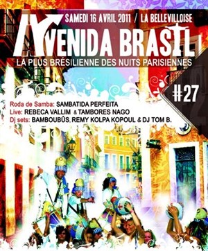 Affiche de Avenida Brasil #27