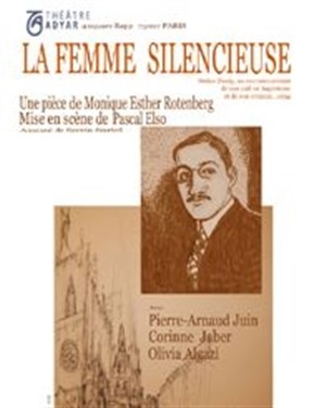Affiche de La Femme silencieuse