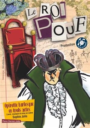 Affiche de Le Roi Pouf