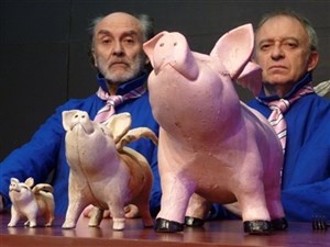 Affiche de Après nous le déluge