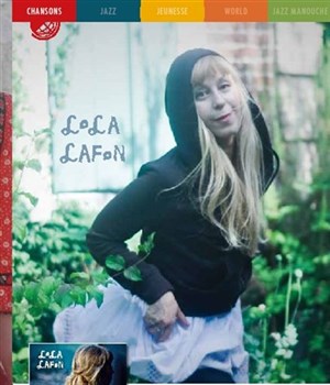 Affiche de Lola Lafon
