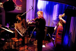 Affiche de Voyage au coeur du tango nuevo : quatuor Caliente
