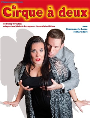 Affiche de Cirque à deux